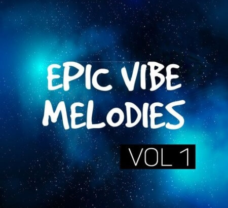 DiyMusicBiz Epic Vibe Melodies Vol.1 WAV